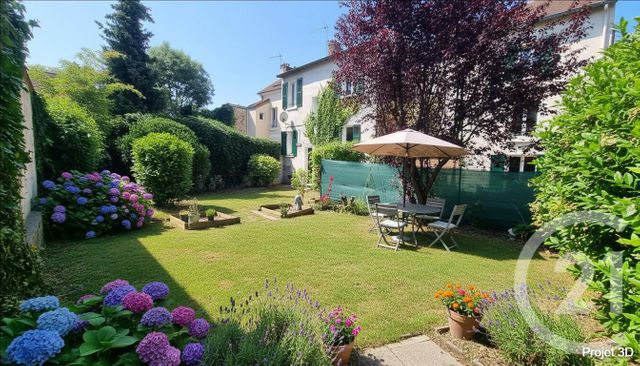 Maison à vendre PONTOISE