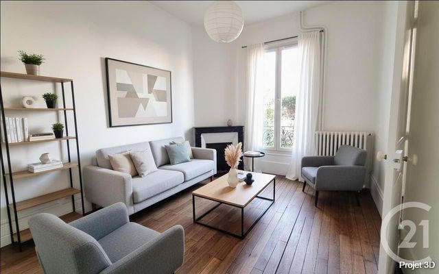 maison à vendre - 4 pièces - 86.35 m2 - PONTOISE - 95 - ILE-DE-FRANCE - Century 21 Osmose