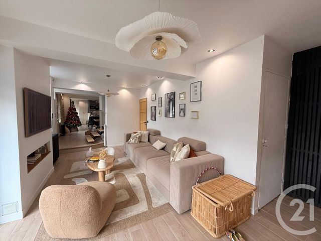 maison à vendre - 6 pièces - 144.0 m2 - PONTOISE - 95 - ILE-DE-FRANCE - Century 21 Osmose