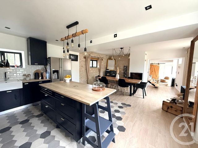 maison à vendre - 6 pièces - 144.0 m2 - PONTOISE - 95 - ILE-DE-FRANCE - Century 21 Osmose