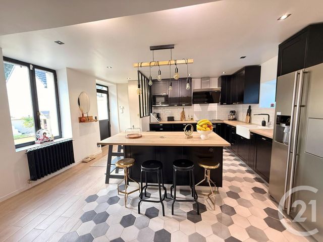 maison à vendre - 6 pièces - 144.0 m2 - PONTOISE - 95 - ILE-DE-FRANCE - Century 21 Osmose