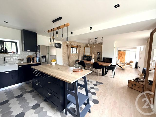 maison à vendre - 6 pièces - 144.0 m2 - PONTOISE - 95 - ILE-DE-FRANCE - Century 21 Osmose