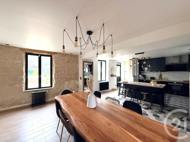 maison à vendre - 6 pièces - 144.0 m2 - PONTOISE - 95 - ILE-DE-FRANCE - Century 21 Osmose