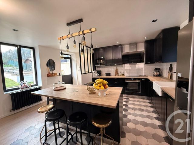 maison à vendre - 6 pièces - 144.0 m2 - PONTOISE - 95 - ILE-DE-FRANCE - Century 21 Osmose