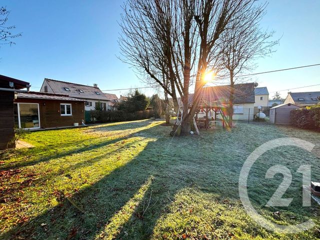 terrain à vendre - 808.0 m2 - PONTOISE - 95 - ILE-DE-FRANCE - Century 21 Osmose