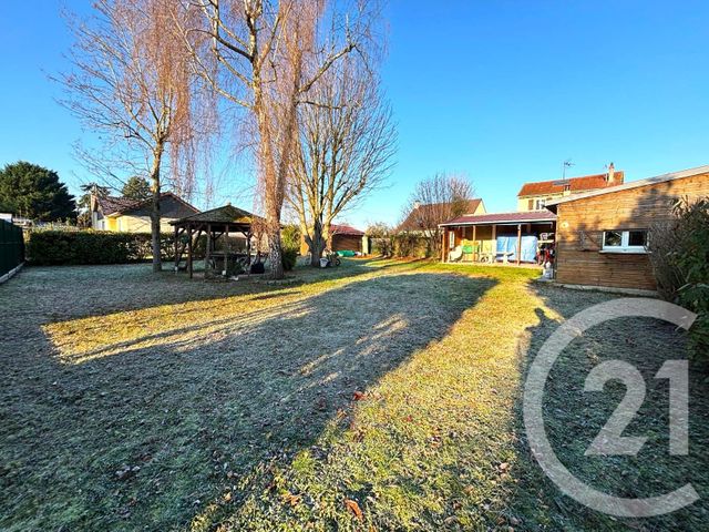 terrain à vendre - 808.0 m2 - PONTOISE - 95 - ILE-DE-FRANCE - Century 21 Osmose