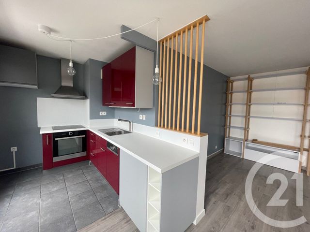 Appartement F3 à vendre - 3 pièces - 61.07 m2 - PONTOISE - 95 - ILE-DE-FRANCE - Century 21 Osmose