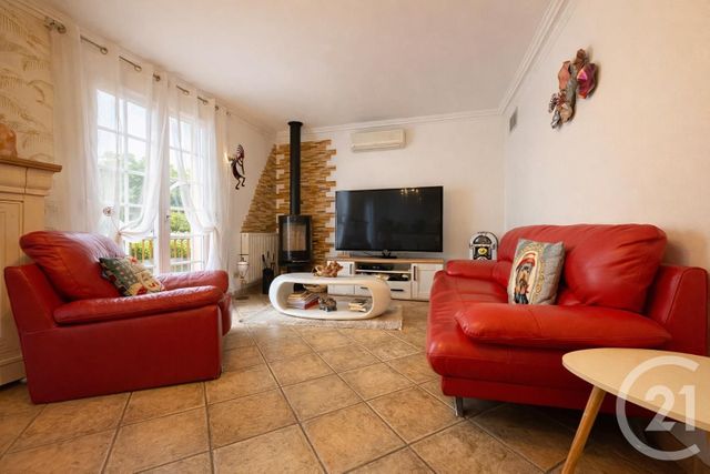 maison à vendre - 4 pièces - 90.02 m2 - PONTOISE - 95 - ILE-DE-FRANCE - Century 21 Osmose