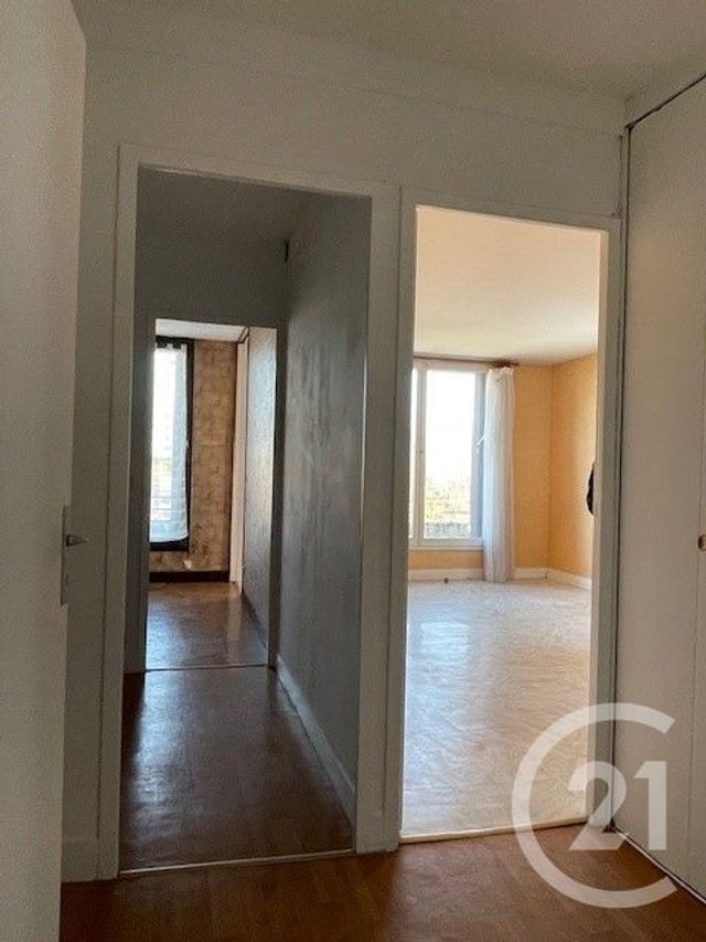 Appartement F3 à vendre - 3 pièces - 63.6 m2 - PONTOISE - 95 - ILE-DE-FRANCE - Century 21 Osmose