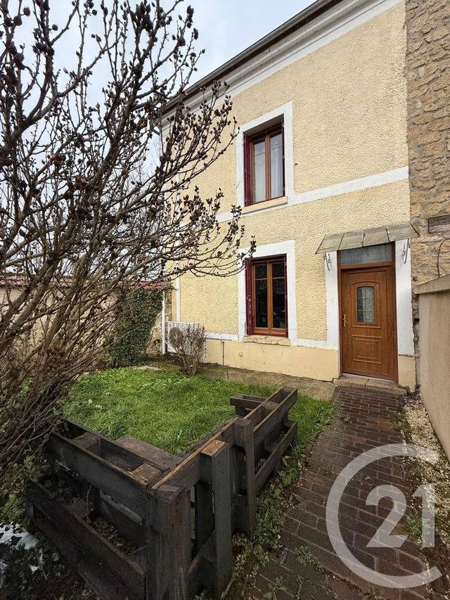 Maison à vendre PONTOISE