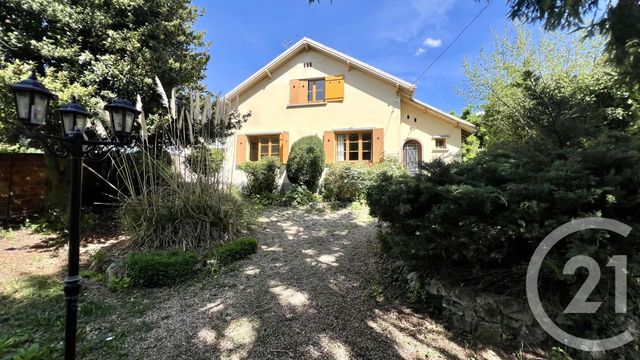 maison à vendre - 5 pièces - 118.0 m2 - ST OUEN L AUMONE - 95 - ILE-DE-FRANCE - Century 21 Osmose