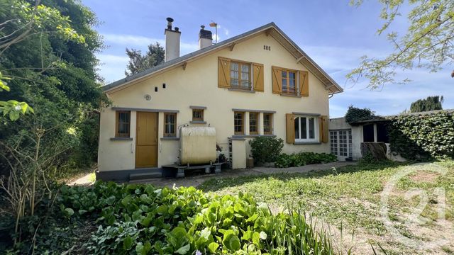 maison à vendre - 5 pièces - 118.0 m2 - ST OUEN L AUMONE - 95 - ILE-DE-FRANCE - Century 21 Osmose