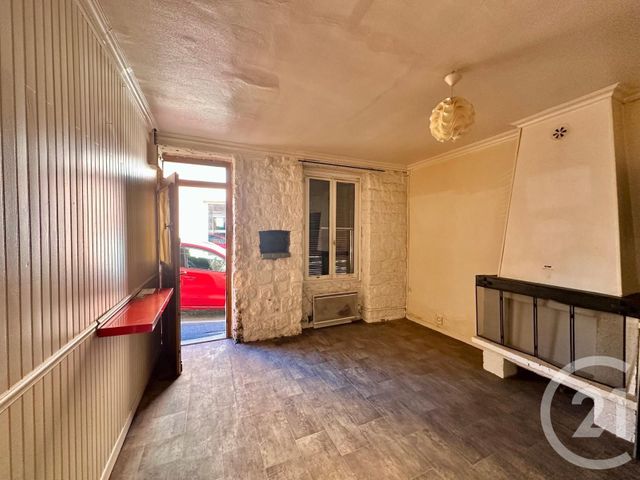 maison à vendre - 2 pièces - 36.3 m2 - PONTOISE - 95 - ILE-DE-FRANCE - Century 21 Osmose