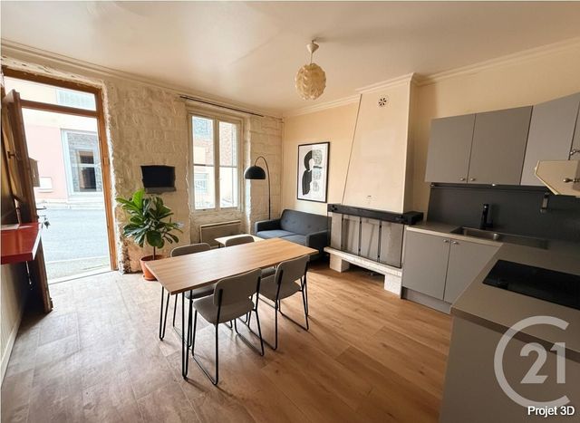 maison à vendre - 2 pièces - 36.3 m2 - PONTOISE - 95 - ILE-DE-FRANCE - Century 21 Osmose
