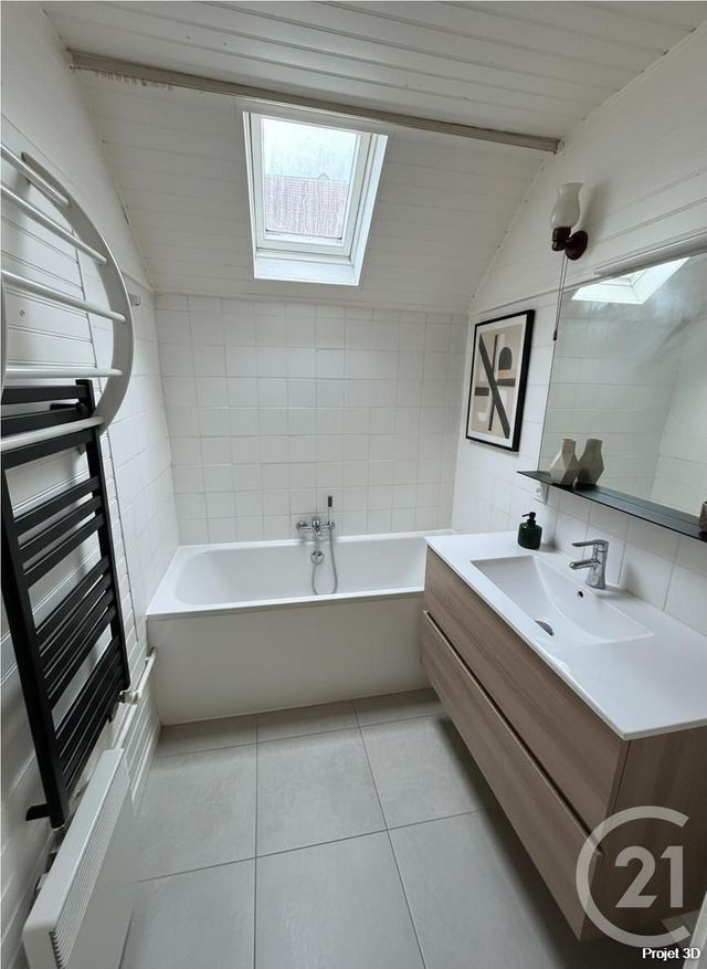 maison à vendre - 2 pièces - 36.3 m2 - PONTOISE - 95 - ILE-DE-FRANCE - Century 21 Osmose