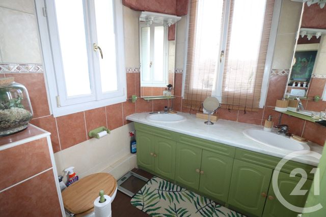 maison à vendre - 5 pièces - 107.63 m2 - ST BRICE SOUS FORET - 95 - ILE-DE-FRANCE - Century 21 Osmose