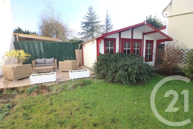 maison à vendre - 5 pièces - 107.63 m2 - ST BRICE SOUS FORET - 95 - ILE-DE-FRANCE - Century 21 Osmose