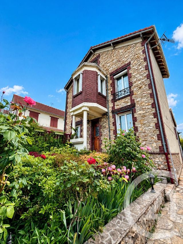 maison à vendre - 5 pièces - 107.63 m2 - ST BRICE SOUS FORET - 95 - ILE-DE-FRANCE - Century 21 Osmose