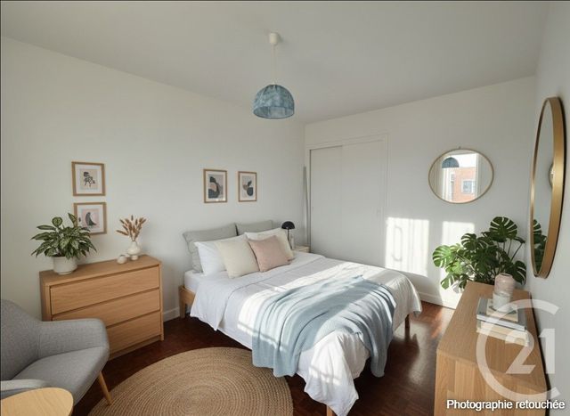 Appartement F4 à vendre - 4 pièces - 76.0 m2 - PONTOISE - 95 - ILE-DE-FRANCE - Century 21 Osmose