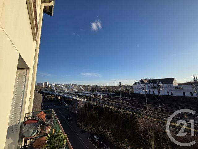 Appartement F4 à vendre - 4 pièces - 76.0 m2 - PONTOISE - 95 - ILE-DE-FRANCE - Century 21 Osmose