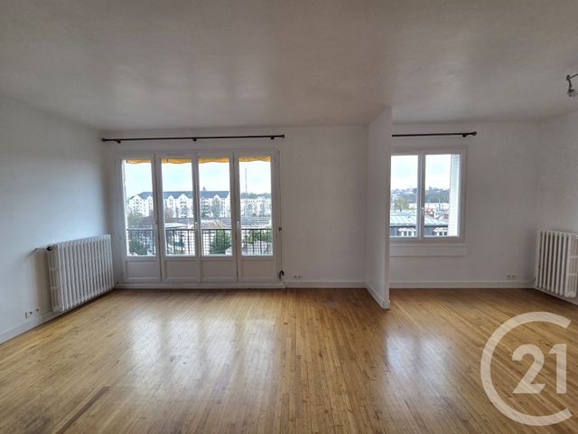 Appartement F4 à vendre - 4 pièces - 86.05 m2 - PONTOISE - 95 - ILE-DE-FRANCE - Century 21 Osmose