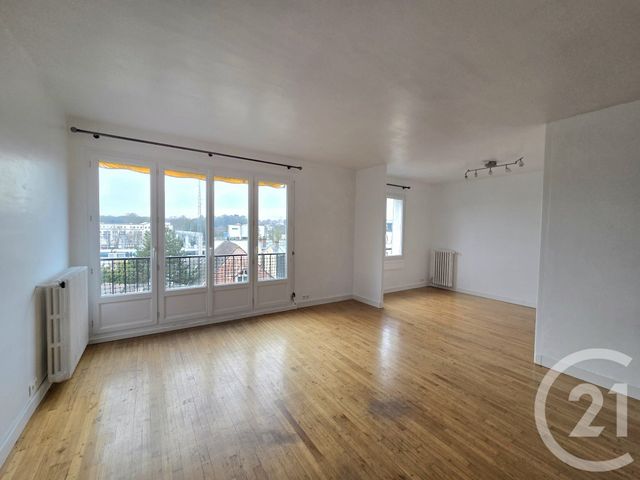 Appartement F4 à vendre - 4 pièces - 86.05 m2 - PONTOISE - 95 - ILE-DE-FRANCE - Century 21 Osmose