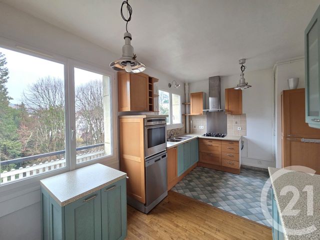 Appartement F4 à vendre - 4 pièces - 86.05 m2 - PONTOISE - 95 - ILE-DE-FRANCE - Century 21 Osmose