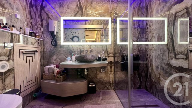 Appartement F5 à vendre - 5 pièces - 102.18 m2 - ST OUEN L AUMONE - 95 - ILE-DE-FRANCE - Century 21 Osmose