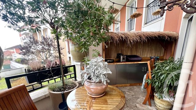 Appartement F5 à vendre - 5 pièces - 102.18 m2 - ST OUEN L AUMONE - 95 - ILE-DE-FRANCE - Century 21 Osmose