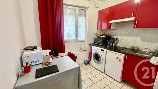 Appartement F1 à vendre - 1 pièce - 25.0 m2 - PONTOISE - 95 - ILE-DE-FRANCE - Century 21 Osmose