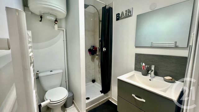 Appartement F1 à vendre - 1 pièce - 25.0 m2 - PONTOISE - 95 - ILE-DE-FRANCE - Century 21 Osmose