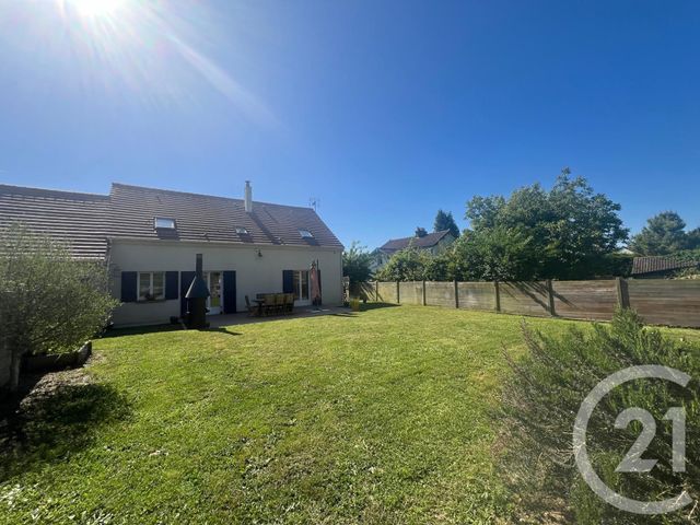 maison à vendre - 8 pièces - 133.55 m2 - NESLES LA VALLEE - 95 - ILE-DE-FRANCE - Century 21 Osmose
