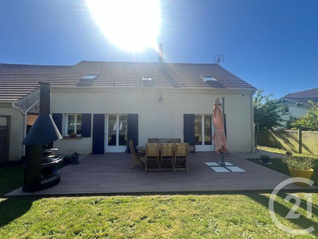 maison à vendre - 8 pièces - 133.55 m2 - NESLES LA VALLEE - 95 - ILE-DE-FRANCE - Century 21 Osmose