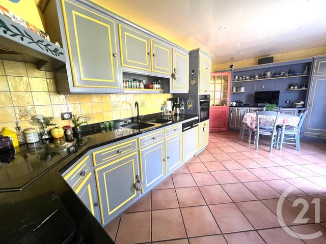 maison à vendre - 8 pièces - 133.55 m2 - NESLES LA VALLEE - 95 - ILE-DE-FRANCE - Century 21 Osmose