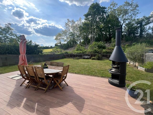 maison à vendre - 8 pièces - 133.55 m2 - NESLES LA VALLEE - 95 - ILE-DE-FRANCE - Century 21 Osmose