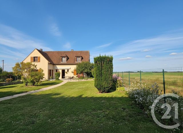 maison à vendre - 7 pièces - 185.24 m2 - PONTOISE - 95 - ILE-DE-FRANCE - Century 21 Osmose