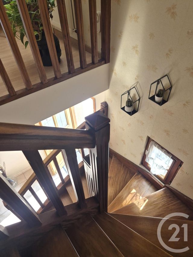 maison à vendre - 7 pièces - 185.24 m2 - PONTOISE - 95 - ILE-DE-FRANCE - Century 21 Osmose