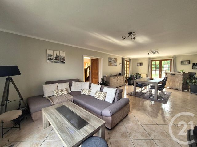 maison à vendre - 7 pièces - 185.24 m2 - PONTOISE - 95 - ILE-DE-FRANCE - Century 21 Osmose