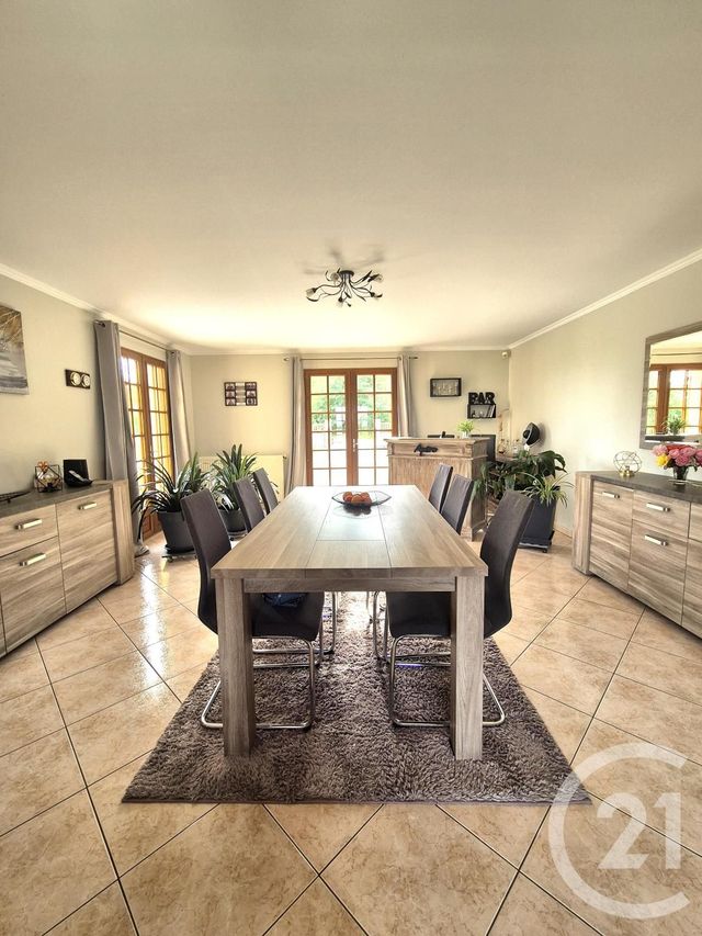 maison à vendre - 7 pièces - 185.24 m2 - PONTOISE - 95 - ILE-DE-FRANCE - Century 21 Osmose