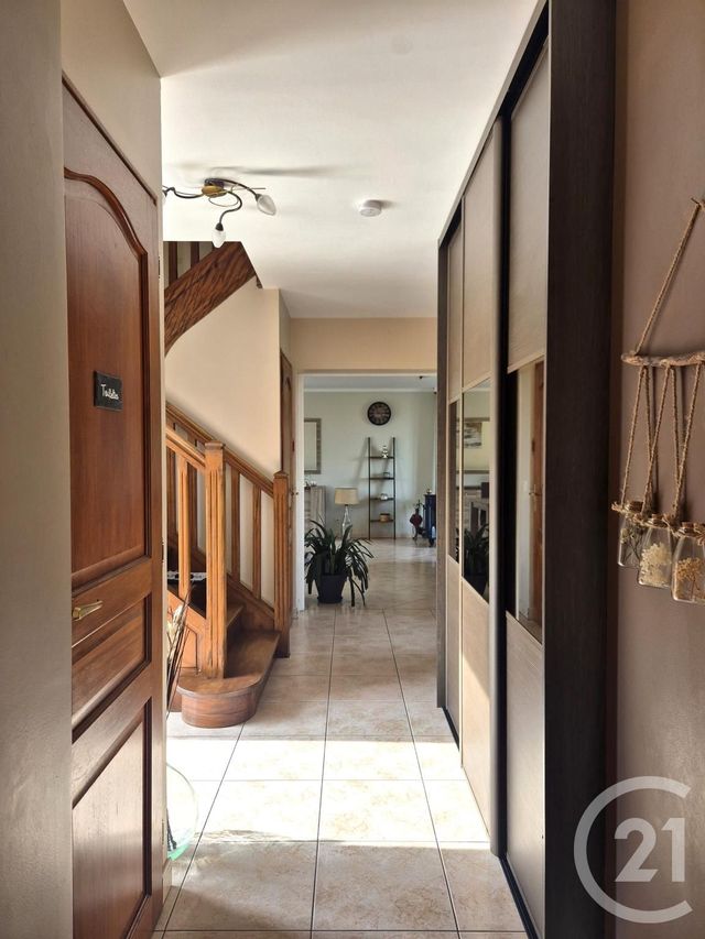 maison à vendre - 7 pièces - 185.24 m2 - PONTOISE - 95 - ILE-DE-FRANCE - Century 21 Osmose