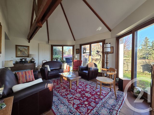 maison à vendre - 7 pièces - 190.0 m2 - PONTOISE - 95 - ILE-DE-FRANCE - Century 21 Osmose