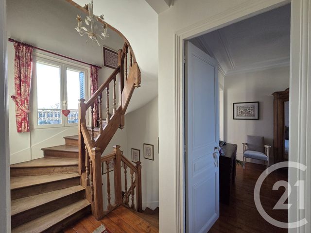 maison à vendre - 7 pièces - 190.0 m2 - PONTOISE - 95 - ILE-DE-FRANCE - Century 21 Osmose