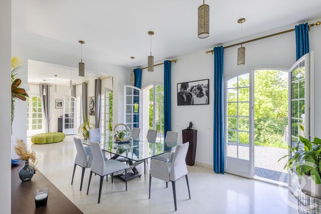 maison à vendre - 8 pièces - 263.5 m2 - PONTOISE - 95 - ILE-DE-FRANCE - Century 21 Osmose