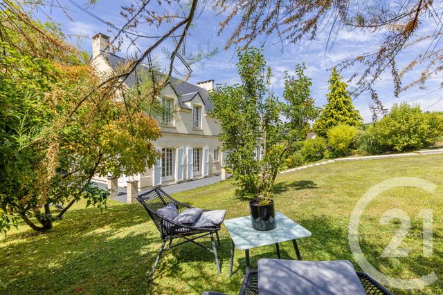 maison à vendre - 8 pièces - 263.5 m2 - PONTOISE - 95 - ILE-DE-FRANCE - Century 21 Osmose