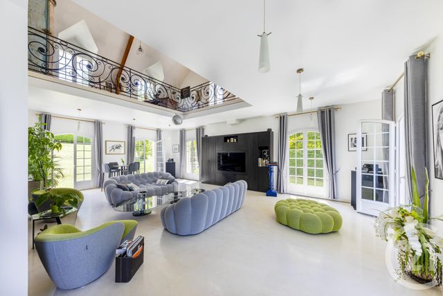 maison à vendre - 8 pièces - 263.5 m2 - PONTOISE - 95 - ILE-DE-FRANCE - Century 21 Osmose