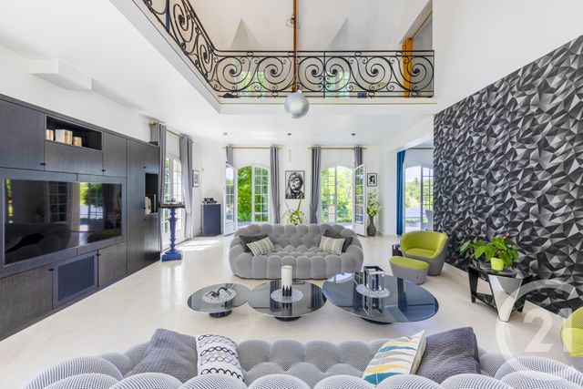 maison à vendre - 8 pièces - 263.5 m2 - PONTOISE - 95 - ILE-DE-FRANCE - Century 21 Osmose