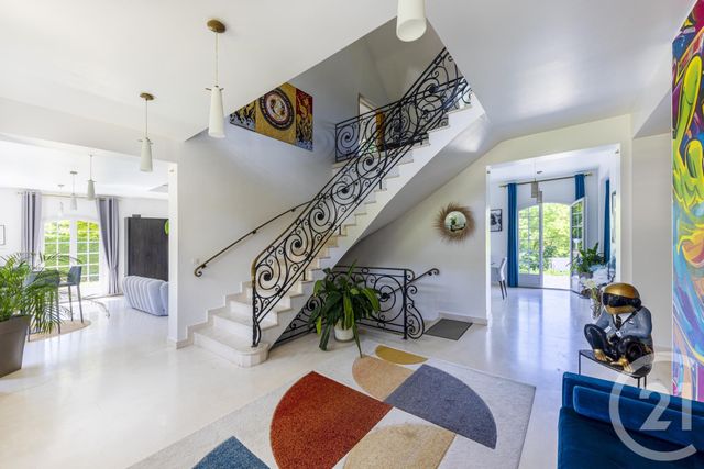 maison à vendre - 8 pièces - 263.5 m2 - PONTOISE - 95 - ILE-DE-FRANCE - Century 21 Osmose