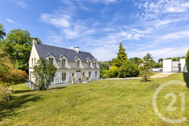 maison à vendre - 8 pièces - 263.5 m2 - PONTOISE - 95 - ILE-DE-FRANCE - Century 21 Osmose