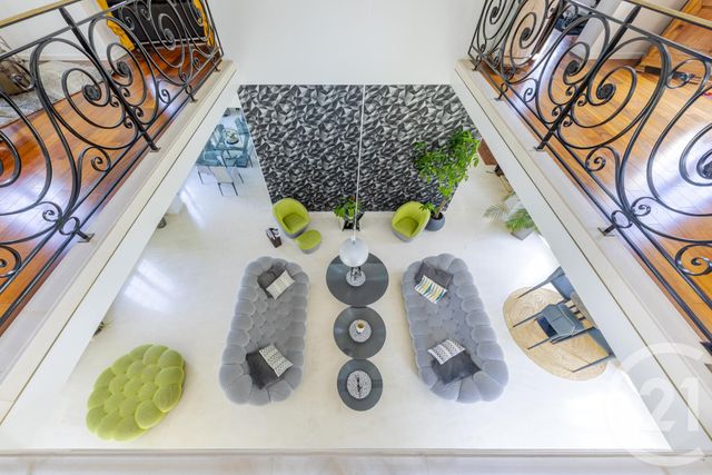 maison à vendre - 8 pièces - 263.5 m2 - PONTOISE - 95 - ILE-DE-FRANCE - Century 21 Osmose