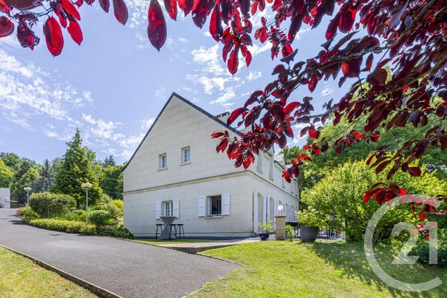 maison à vendre - 8 pièces - 263.5 m2 - PONTOISE - 95 - ILE-DE-FRANCE - Century 21 Osmose